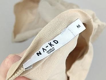 bluzki max mara: NA-KD, Bluzka damska, rozmiar M — 5