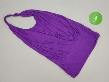 fioletowe buty deichmann: Top damski, rozmiar S — 2