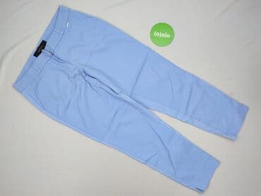 reserved mom fit jeans: Reserved, Spodnie materiałowe damskie, rozmiar M — 2