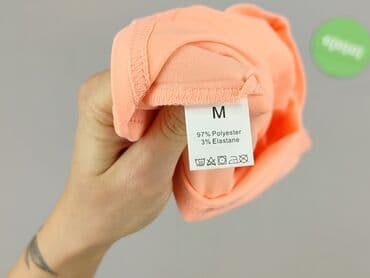 mesh top: Women`s top, size M — 4