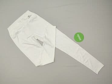 legginsy damskie sportowe gym glamour: Glo-Story, Legginsy Sportowe damskie, rozmiar L — 2