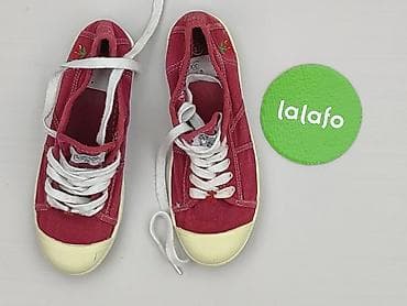 buty nylon red: Trampki damskie, rozmiar 37 — 3