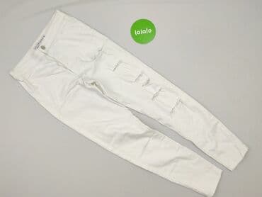 dżinsy z wysokim stanem allegro: Sinsay, Jeansy damskie, M — 2