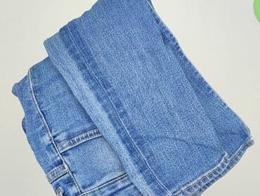 niebieska bluza h m: H&M Divided, Jeansy damskie, rozmiar S — 6