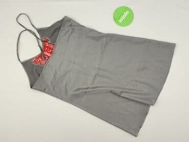 grafitowa sukienki na wesele: Sukienka damska, rozmiar S — 3