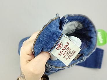 dżinsy push up: Toxik3, Jeansy damskie, rozmiar M — 5