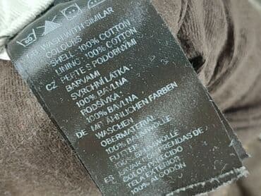 spodnie z zapięciem na nogawkach: Spodnie jeansowe, H&M, 12-18 miesięcy, stan - Bardzo dobry — 7