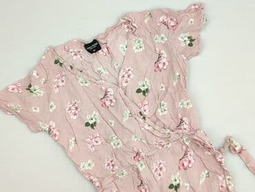 sukienki maxi na wesele pudrowy róż: Tom Rose, Sukienka damska, rozmiar M — 1