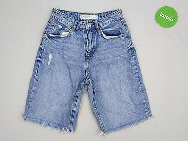 bermudy: Szorty damskie, rozmiar 2XS — 2