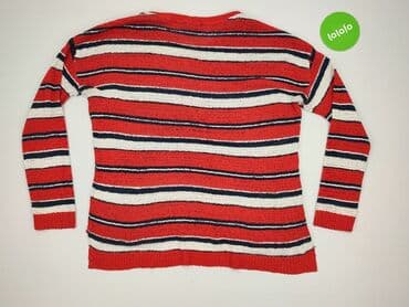 sweter w paski: Esmara, Sweter damski, rozmiar 2XL — 4