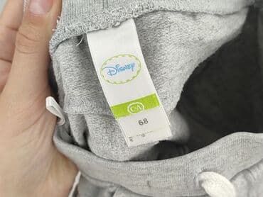 sweter hello kitty h: Спортивні штани, Disney, 3-6 міс., стан - Ідеальний — 4