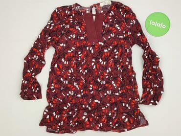 reserved czerwona bluzki: Bluzka damska, rozmiar XS — 2