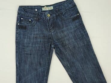 wiktoriańskie buty: Victoria, Jeansy damskie, rozmiar S — 1