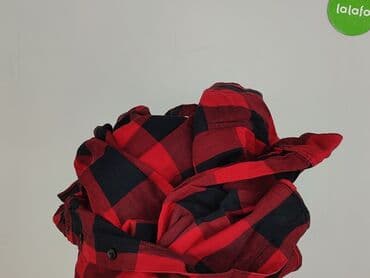 koszula flanelowa jula: H&M Divided, Koszula damska, rozmiar M — 6