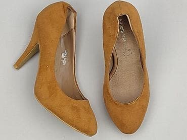 buty damski: Półbuty damskie, rozmiar 37 — 1