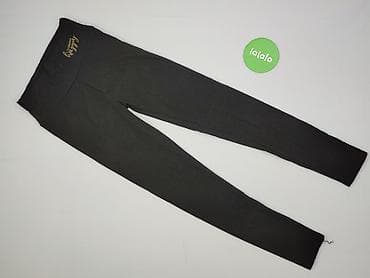 stradivarius dresy balloon: Happy, Legginsy Sportowe damskie, rozmiar S — 2