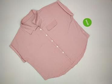 lidl plus size: Shein Curve, Koszula damska, rozmiar 4XL — 2
