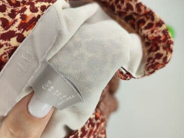 sukienka zebra h m: H&M, Sukienka damska, rozmiar M — 6