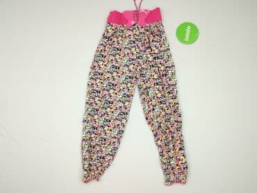 spodnie od pizamy w hello kitty: Other children's pants, 16 years, 176, condition - Perfect — 2