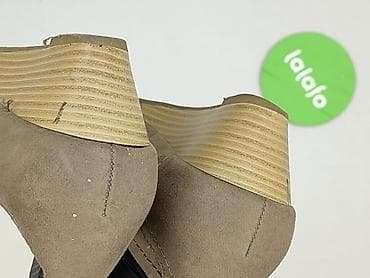eobuwie emel: Półbuty damskie, rozmiar 41 — 5