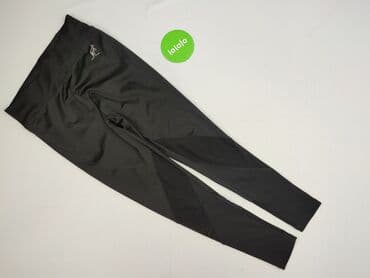 legginsy antycellulitowe masujące i wyszczuplające: Leggings Sports for women, size M — 3