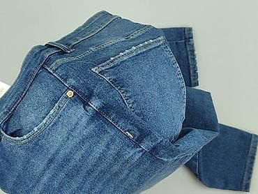 mom jeans plus size: Sinsay, Jeansy damskie, rozmiar L — 6