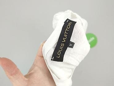 gladiator t shirt: Louis Vuitton, T-shirt damski, rozmiar M — 4