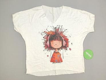 koszulki nirvany: Bluzka damska, rozmiar One size — 2