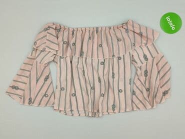 sweter open shoulder: Bluzka damska, rozmiar S — 3