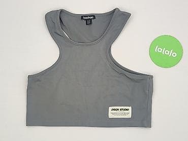 alpha top: Boohoo, Top damski, rozmiar 2XL — 2