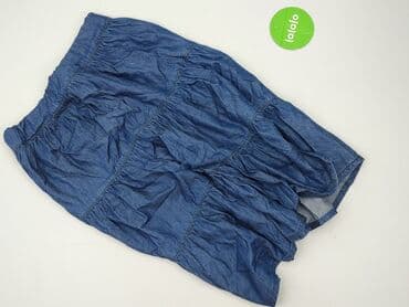 spódnice jeansowe z rozporkiem: Spódnica damska, rozmiar S — 4