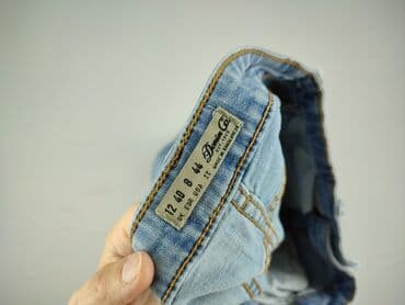 джинси жіночі сінсей: Denim Co, Jeansy damskie, rozmiar L — 4