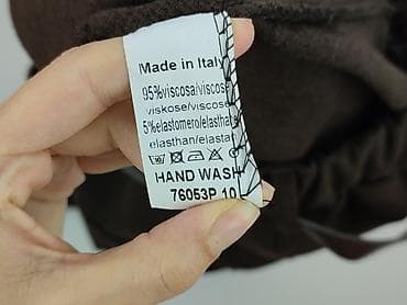 pull pull bear: Italian Style, Spodnie materiałowe damskie, rozmiar M — 4