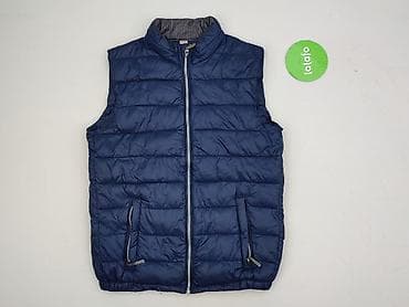basic t shirt h m: Kamizelka, 14 lat, 158-164 cm, stan - Bardzo dobry — 2