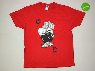 candy tm pl: JHK, Koszulka dla mężczyzn, rozmiar L — 2
