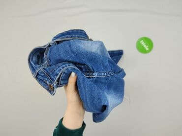 oversized calvin klein t shirty: Jeansy damskie, M — 6