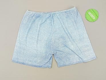 biale spodenki: Szorty damskie, rozmiar XL — 3