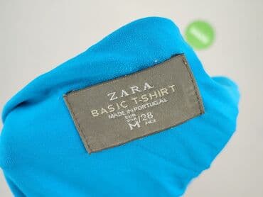 zara t shirty basic: Zara, Top damski, rozmiar M — 5