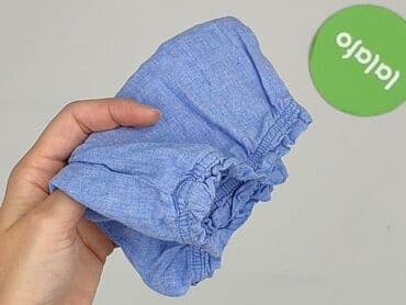 pajacyk niemowlęcy lidl: Shorts, H&M, 6-9 months, condition - Perfect — 6