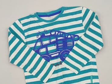 koszulka roberto carlos allegro: Blouse, 5.10.15, 4-5 years, 104-110 cm, condition - Very good — 1