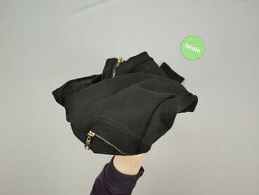 joggery damskie czarne allegro: Spodnie materiałowe damskie, rozmiar XS — 5