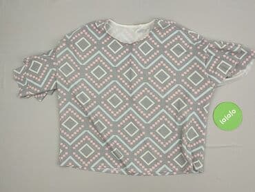 spodenki plus size: Bluzka damska, rozmiar 4XL — 2