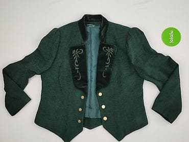 top satynowy h: Marynarka damska, rozmiar 2XL — 2