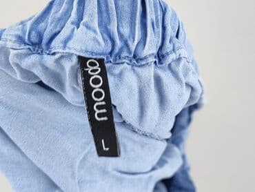 krótsze od rajstop: Moodo, Szorty damskie, L — 4