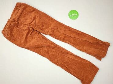 woskowane legginsy z wysokim stanem zara: EDC, Spodnie materiałowe damskie, rozmiar 2XS — 3