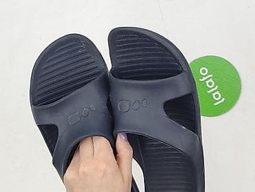 divers pl: Decathlon, Klapki damskie, rozmiar 38 — 7