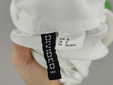 skladanie koszulki: H&M Divided, Koszula damska, rozmiar S — 4