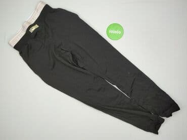 klapki pluszowe nike: Spodnie dresowe damskie, rozmiar S — 2