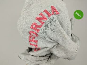 różowa neonowa bluza: Victoria's Secret PINK, Bluza z kapturem damska, rozmiar S — 4