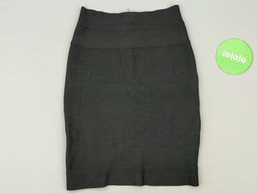 spódnice midi plisowane czarne: Spódnica damska, rozmiar M — 2